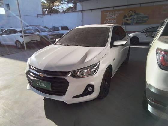 CHEVROLET ONIX 1.0 FLEX LT MANUAL